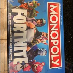 Fortnite monopoly